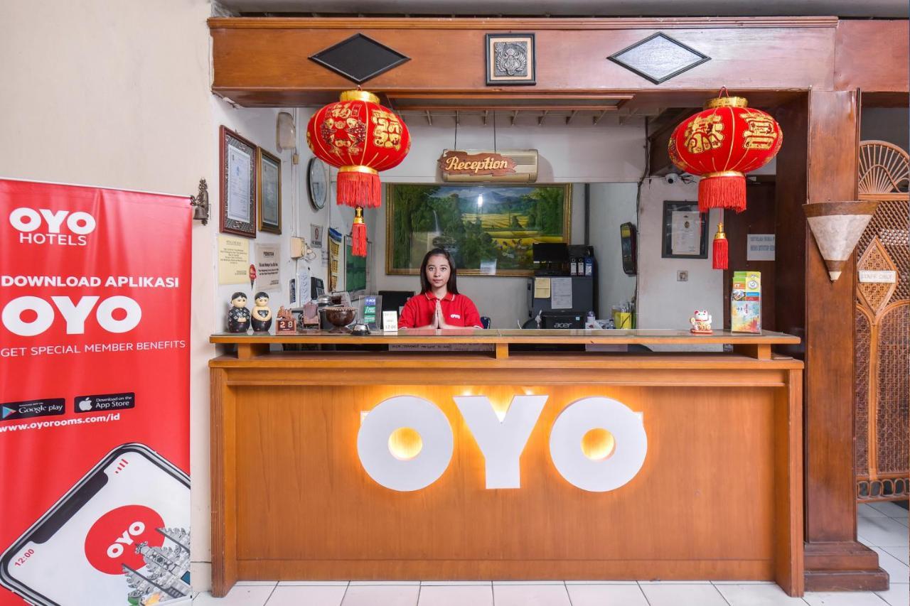 Oyo 348 Hotel Dieng Permai Yogyakarta Luaran gambar