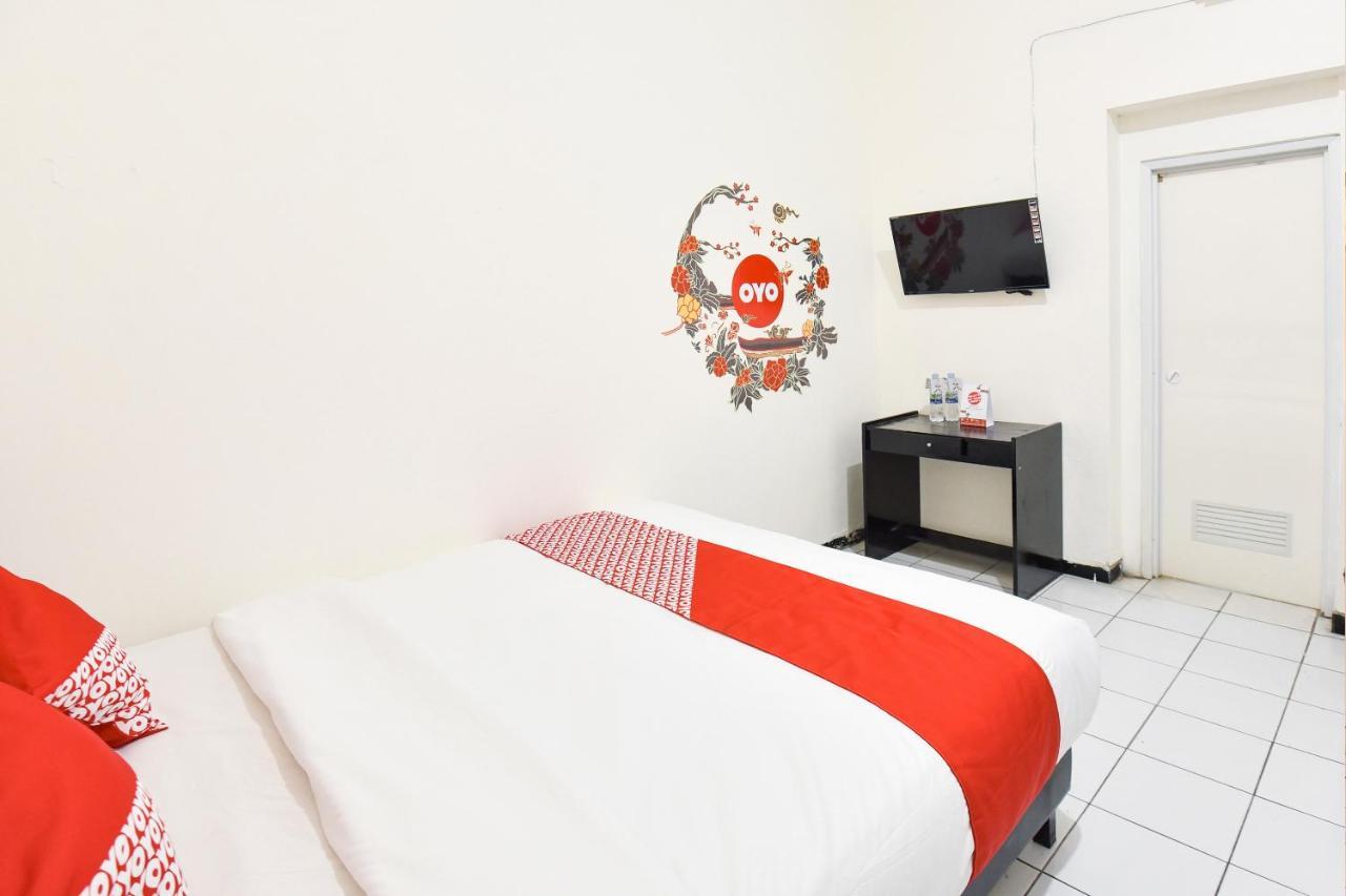 Oyo 348 Hotel Dieng Permai Yogyakarta Luaran gambar