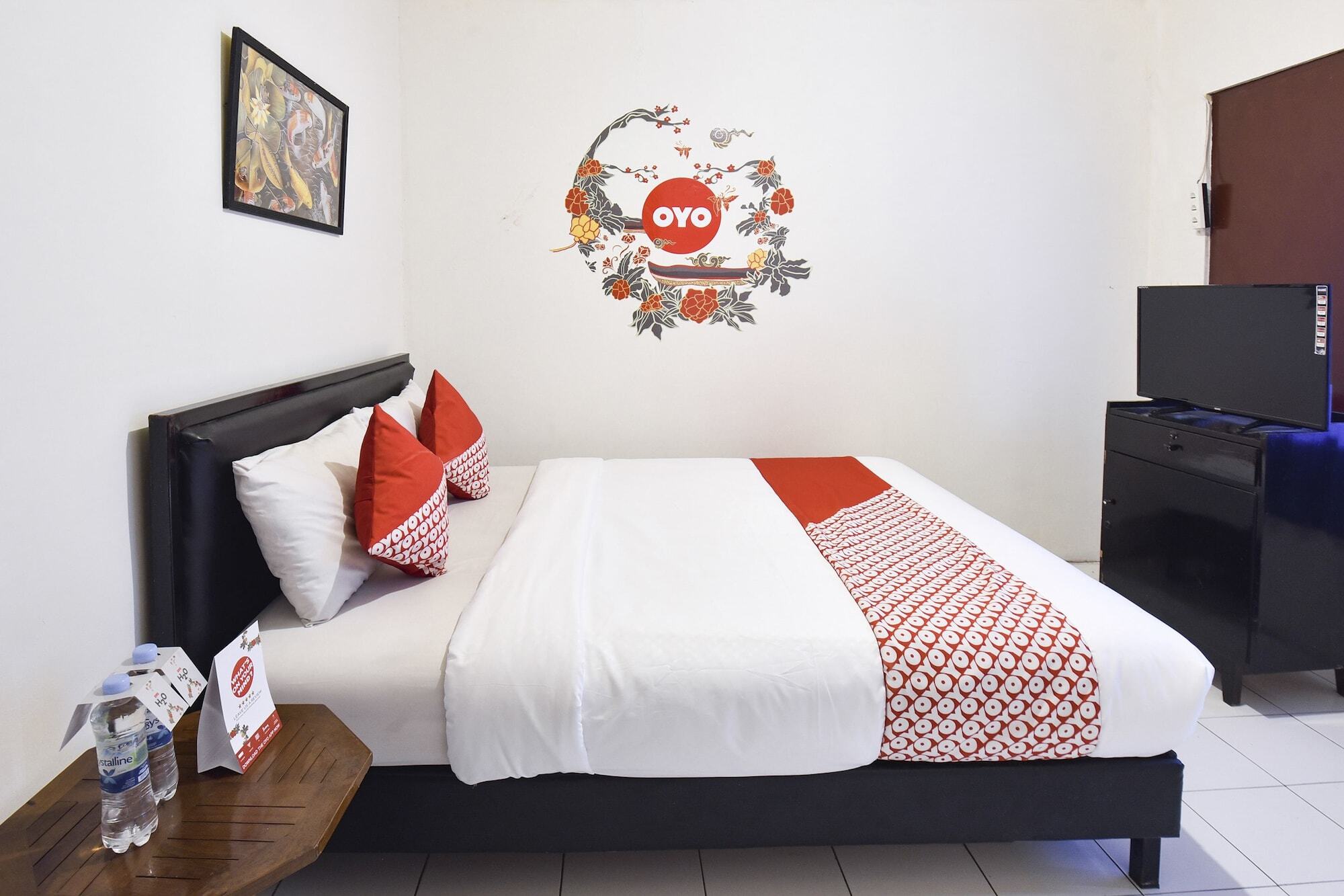 Oyo 348 Hotel Dieng Permai Yogyakarta Luaran gambar
